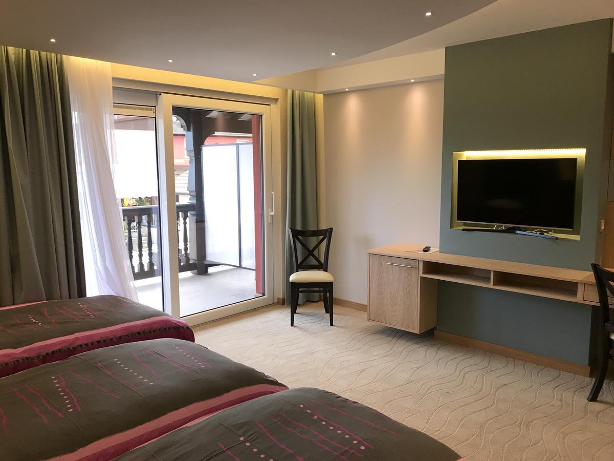 Valff Au Soleil, Hotel Restaurant & Spa חדר תמונה