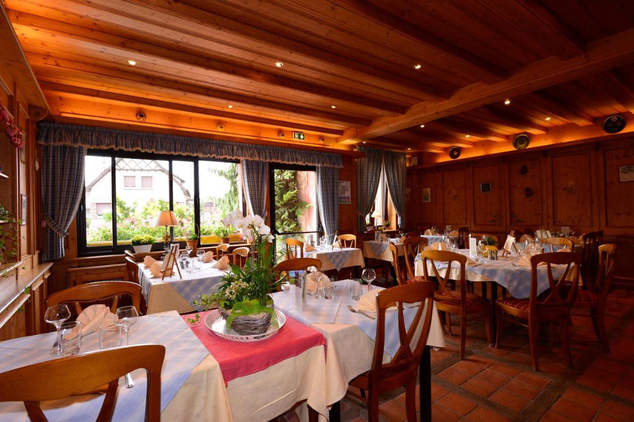 Valff Au Soleil, Hotel Restaurant & Spa מראה חיצוני תמונה
