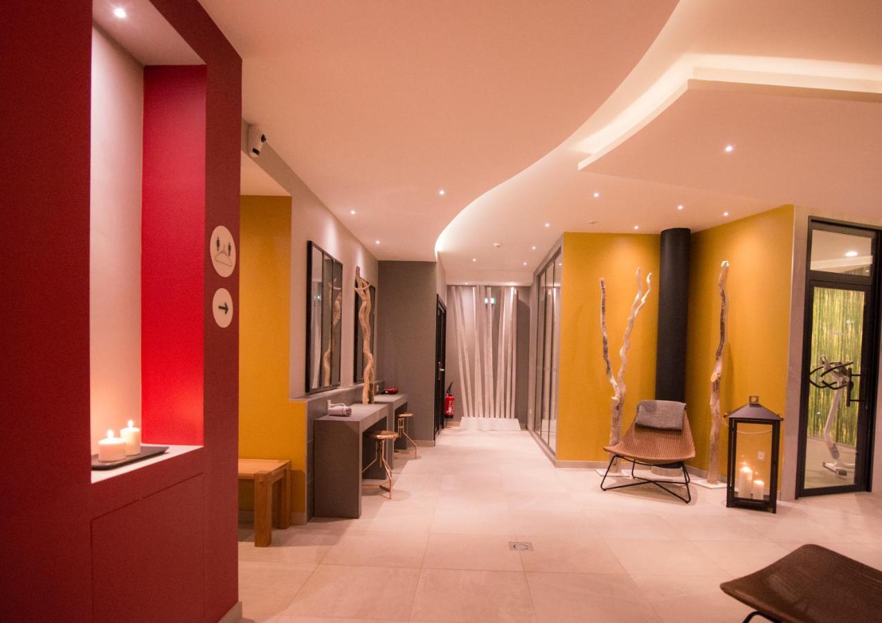 Valff Au Soleil, Hotel Restaurant & Spa מראה חיצוני תמונה