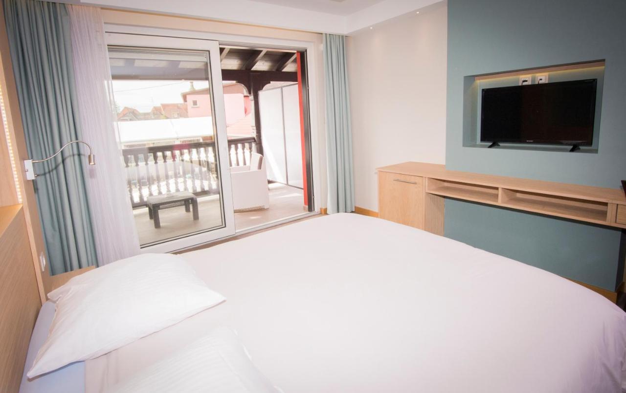 Valff Au Soleil, Hotel Restaurant & Spa מראה חיצוני תמונה