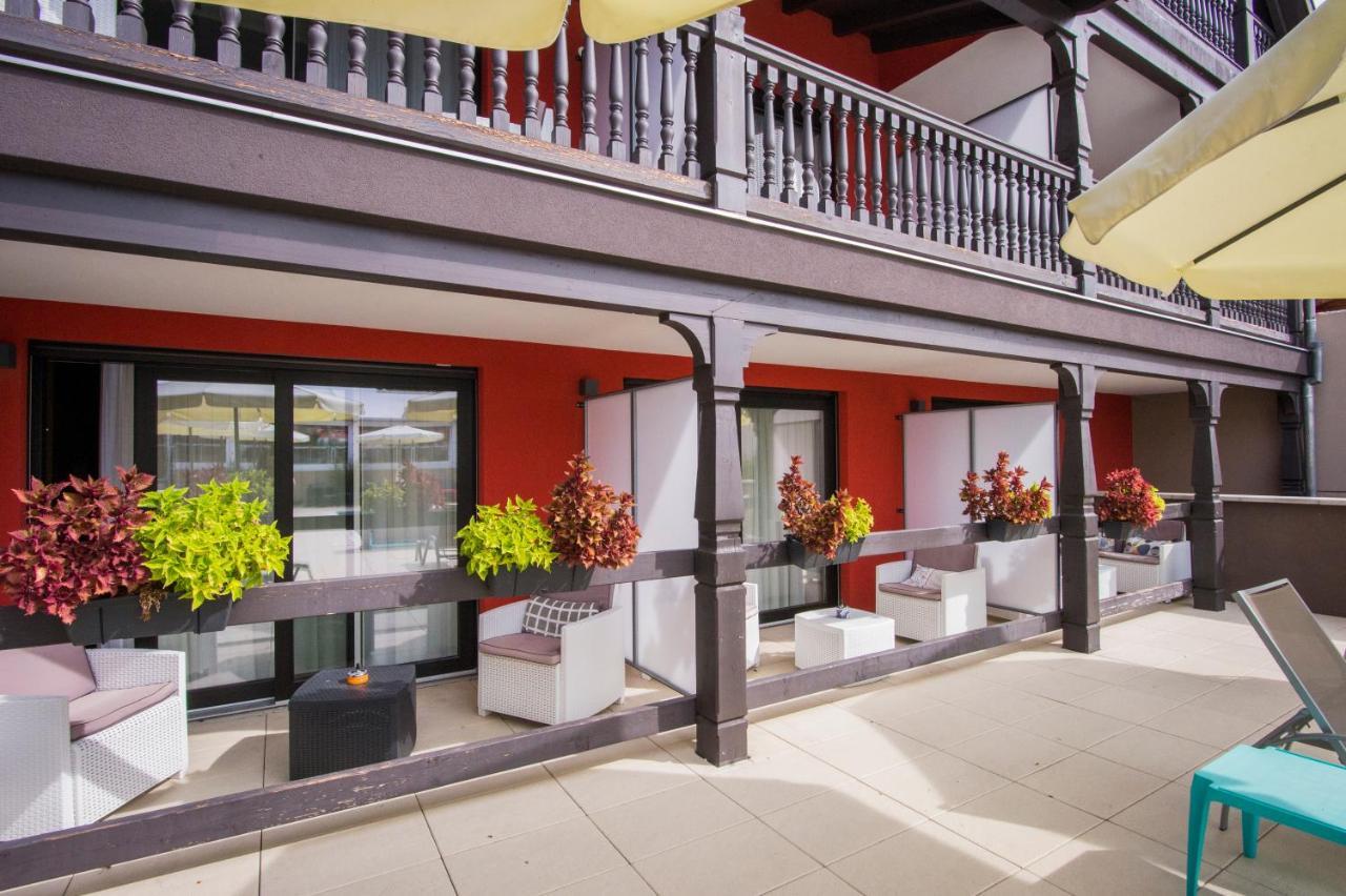Valff Au Soleil, Hotel Restaurant & Spa מראה חיצוני תמונה