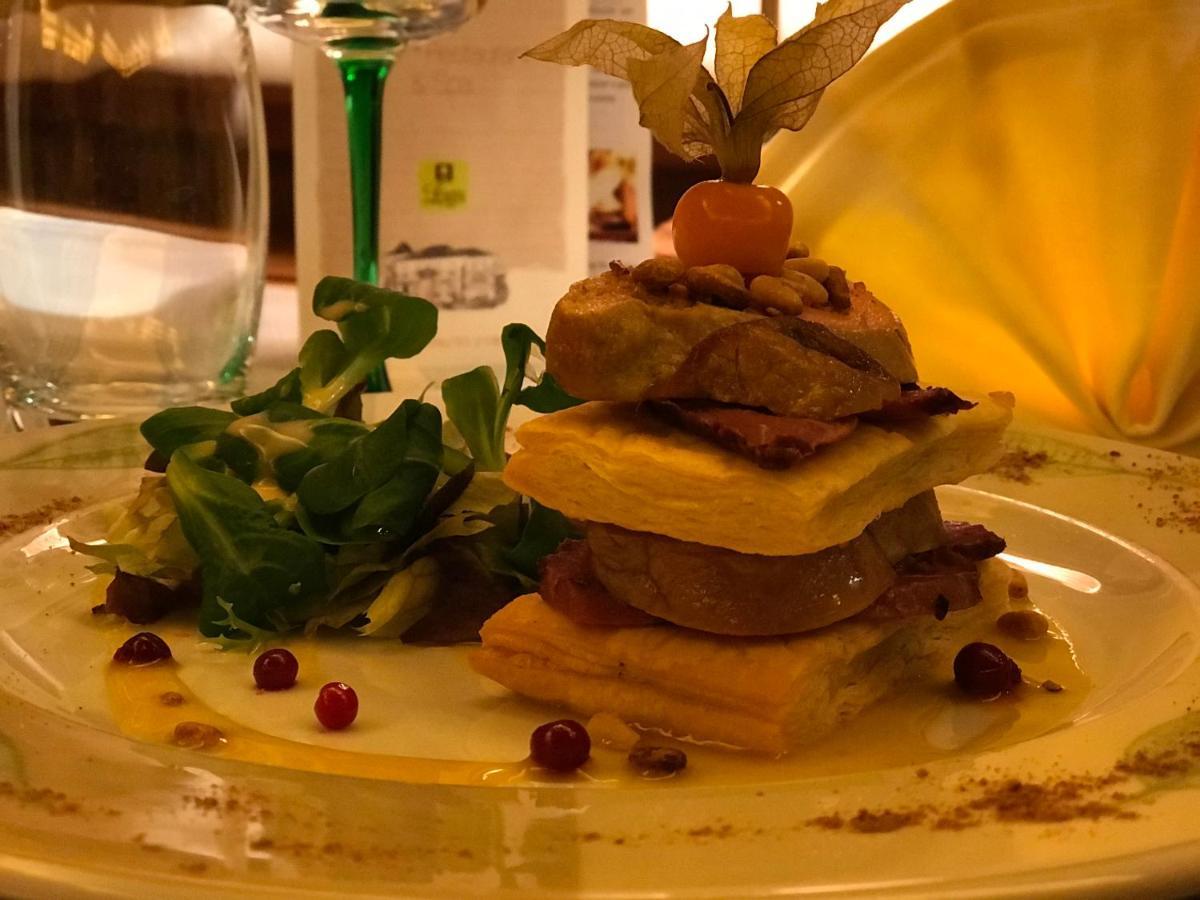 Valff Au Soleil, Hotel Restaurant & Spa מראה חיצוני תמונה